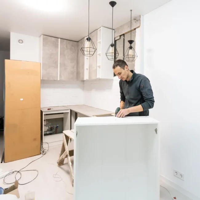 kitchen renovations in regina