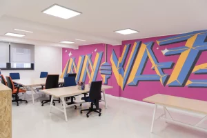 Color Psychology for Business Spaces