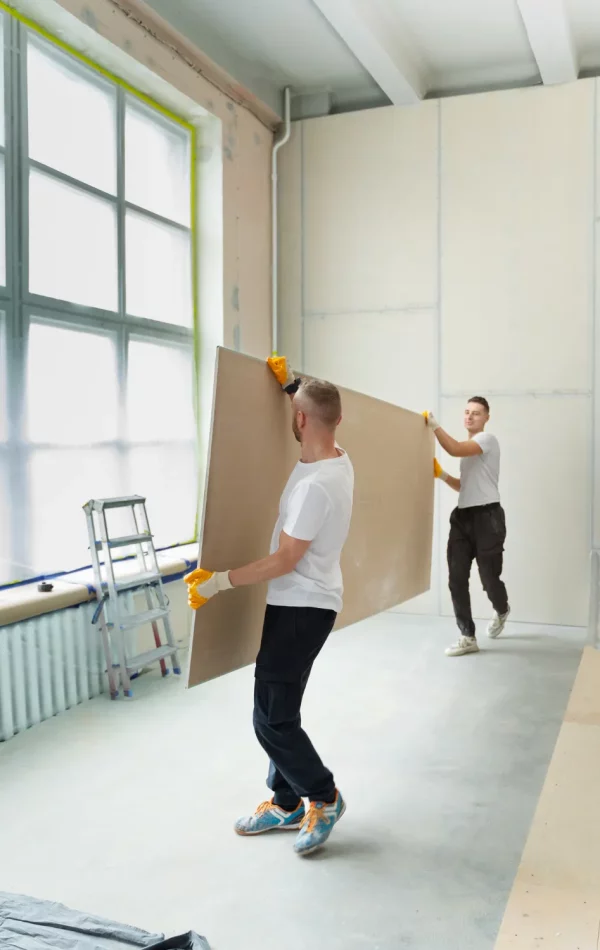 Commercial remodeling services available in Regina