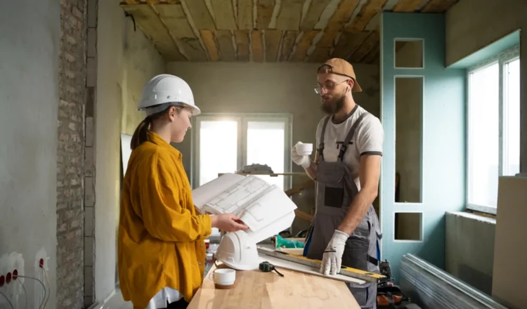 Search for the Perfect Contractor