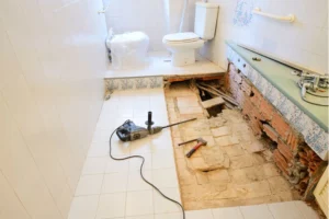 cost to renovate bathroom