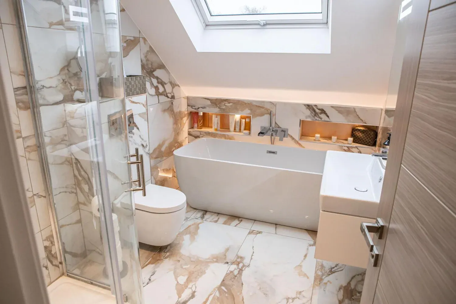 Bathroom renovation services in Regina