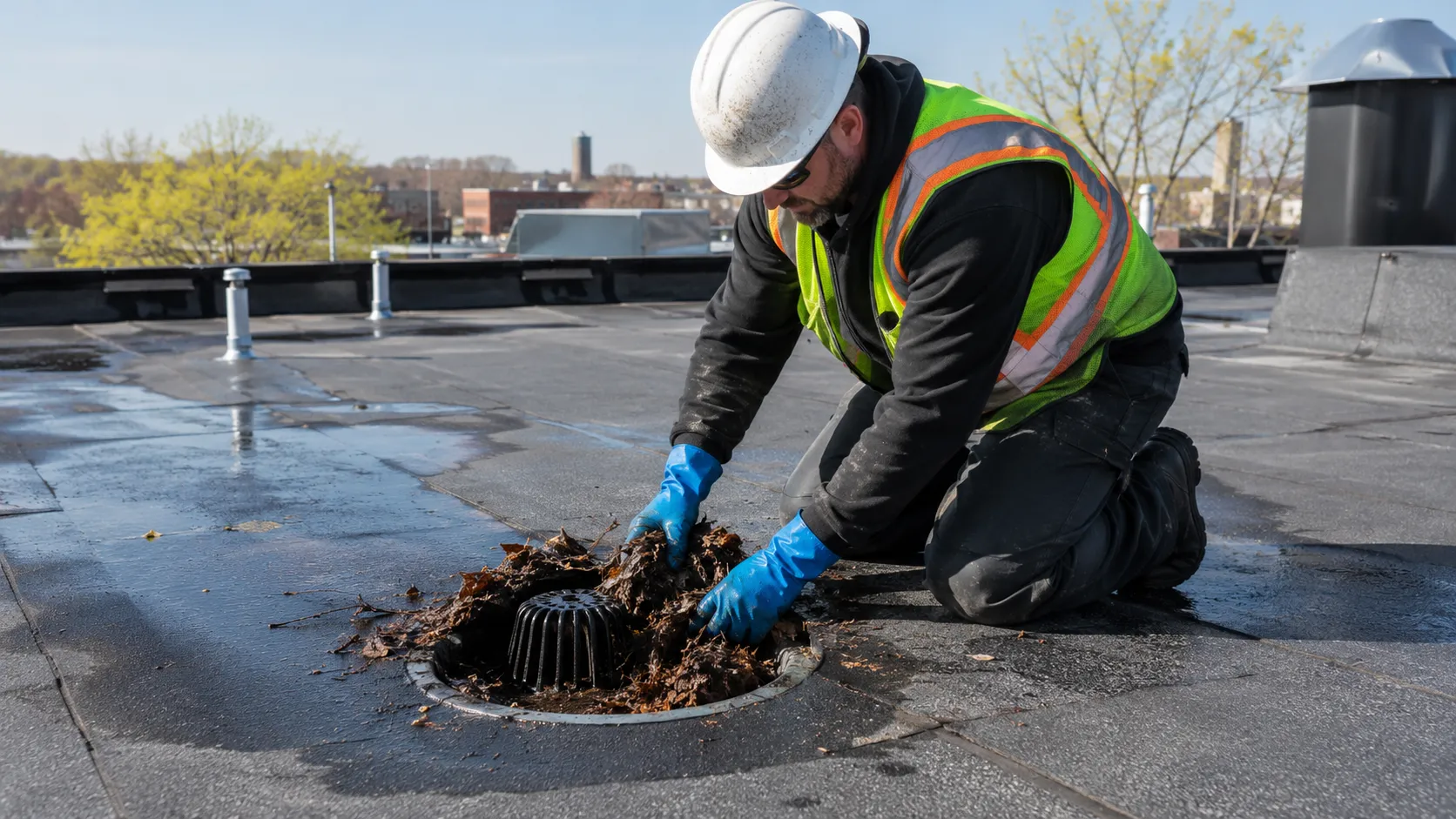 Property maintenance and repair services in Regina