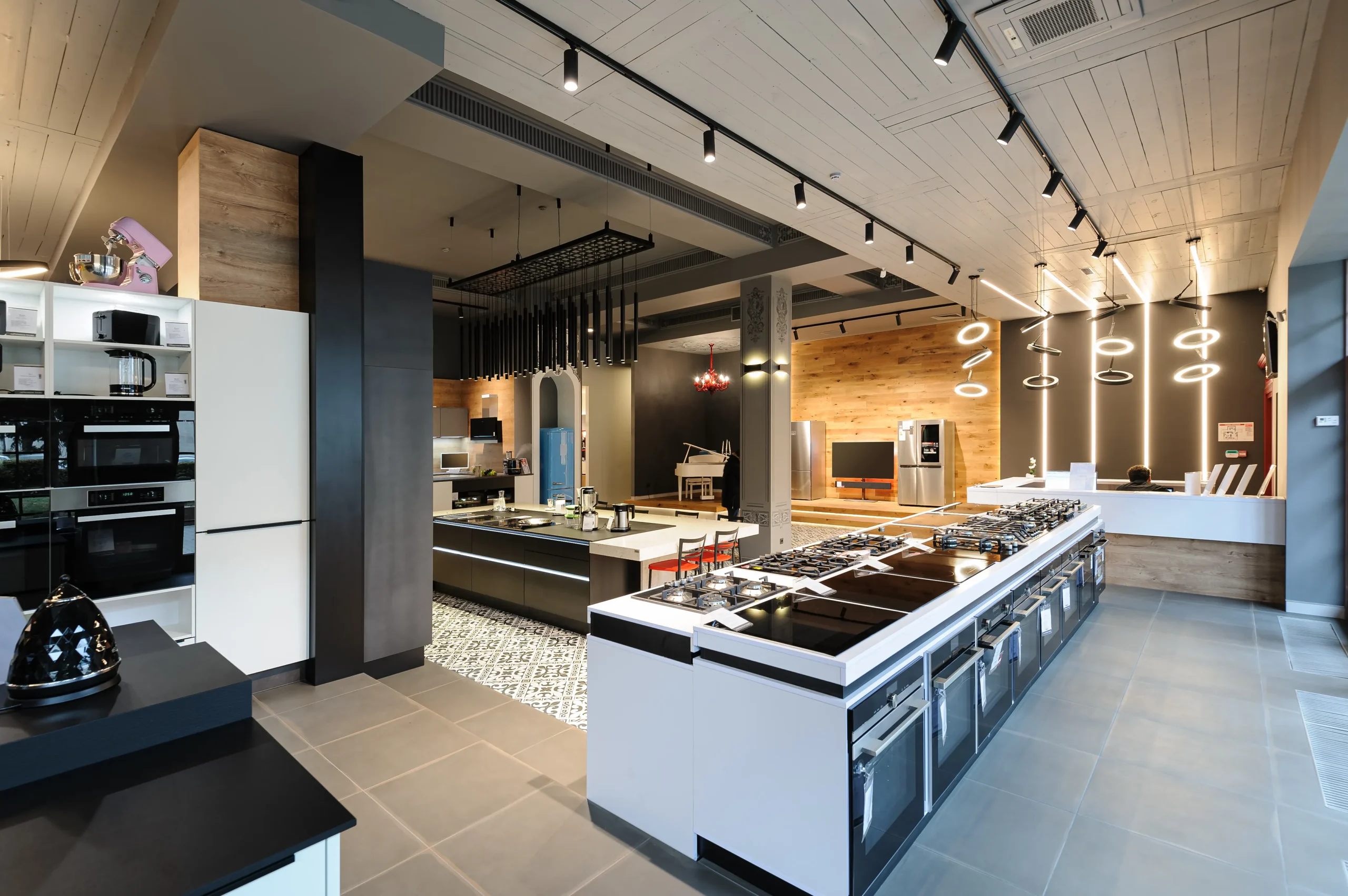KB Better Construction Regina Showroom Samples