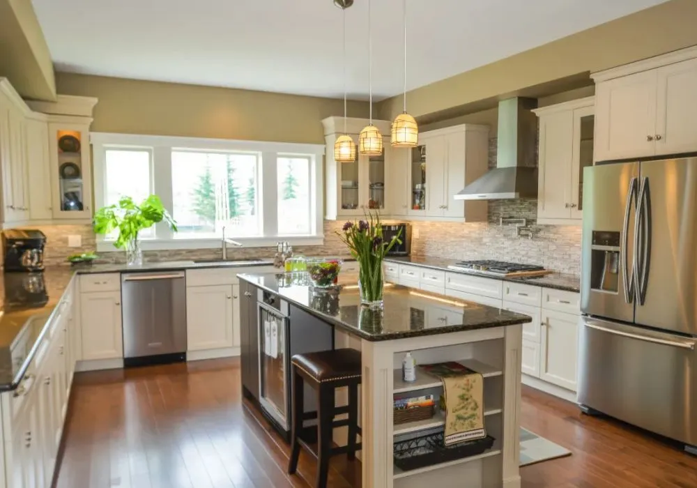 Kitchen renovation services in Regina