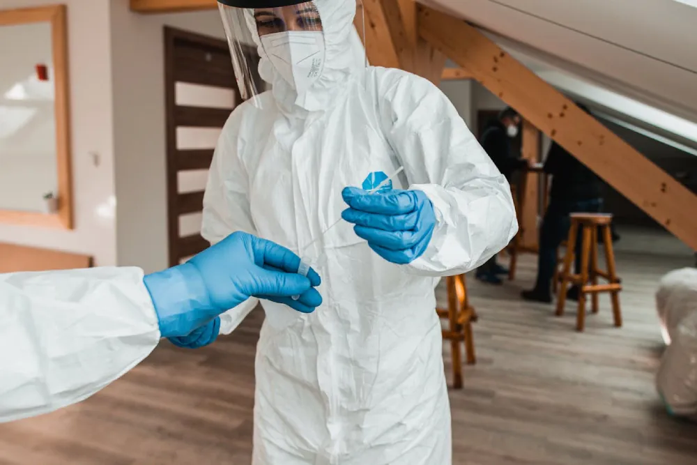 Asbestos removal services in Regina