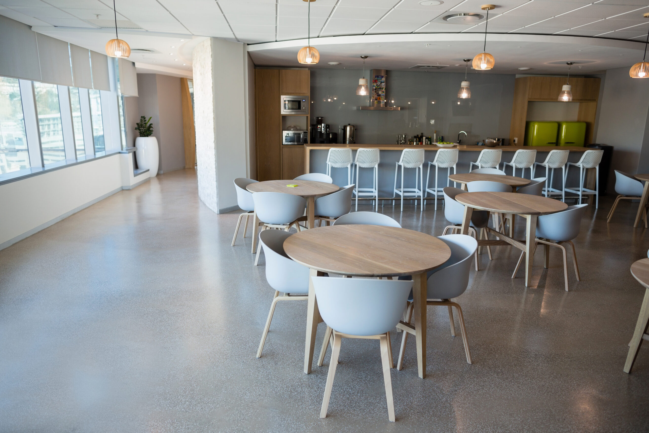 Office and commercial renovation services in Regina