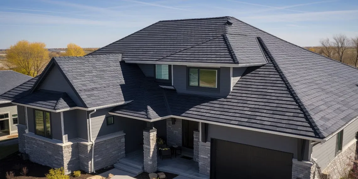 Residential roofing contractors in Regina