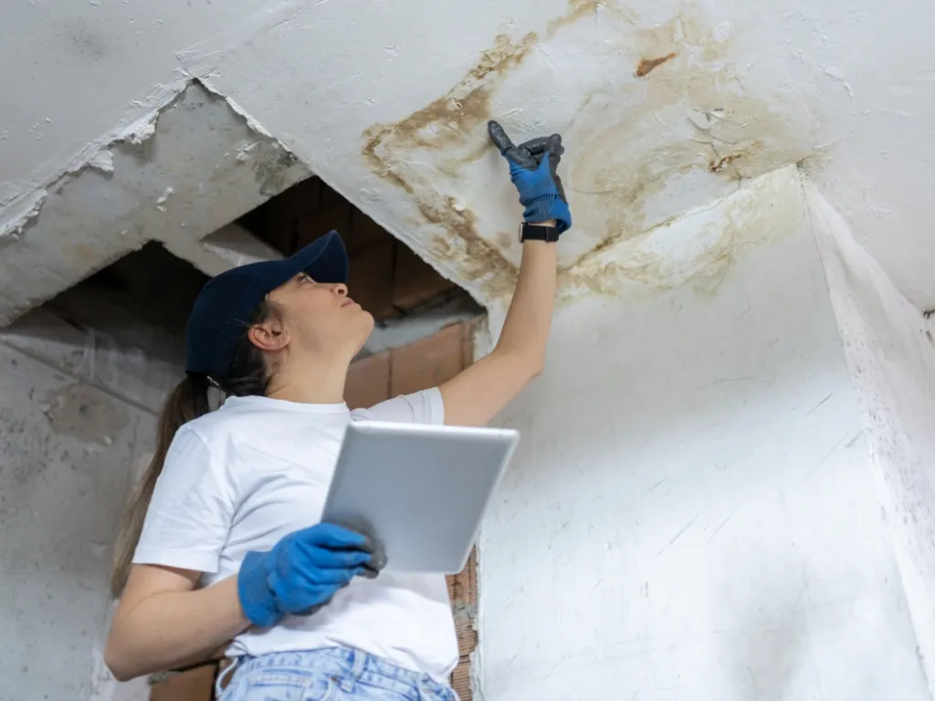Restoration services for water damage and property repairs in Regina